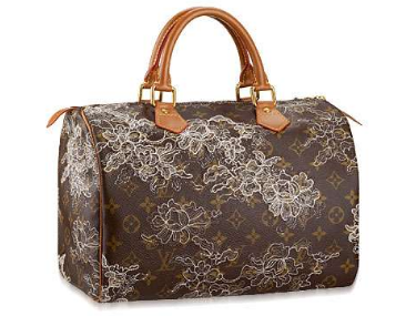 Louis Vuitton Monogram Dentelle Speedy: Love It or Hate It? Louis Vuitton Monogram Dentelle Speedy: Love It or Hate It?